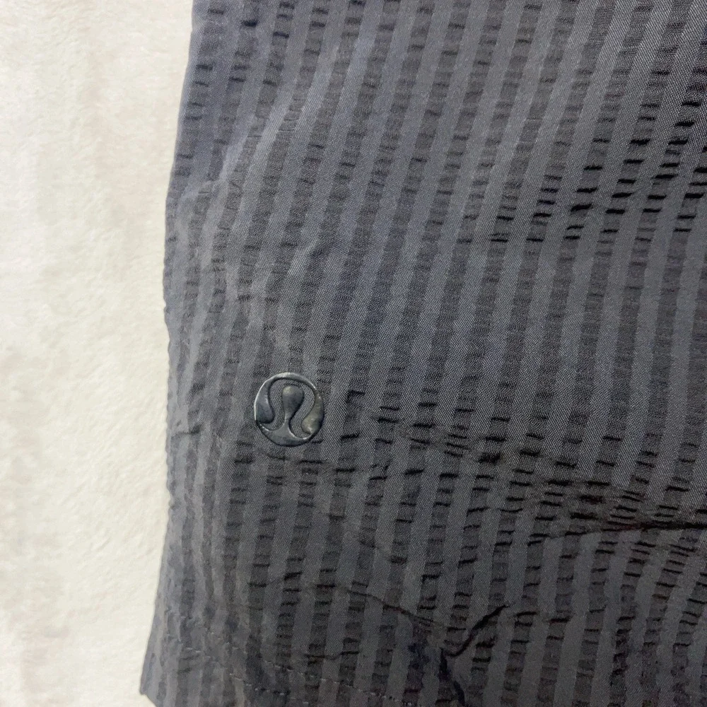 Lululemon Men's Seersucker Kahuna Shorts Mens 30 11